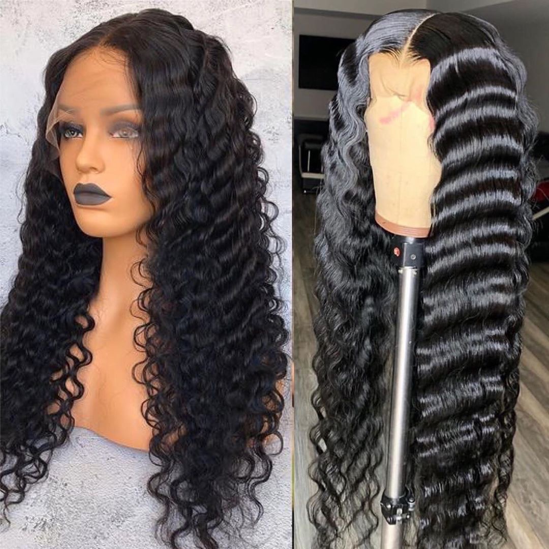 deep body wave