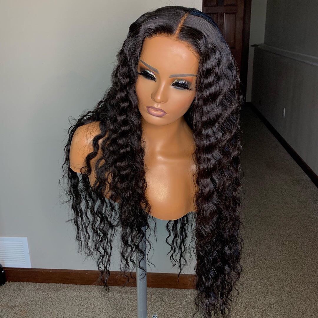 loose deep wave